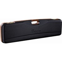 LONGONI Cue case with leather edge Longoni ABS 2B / 4S