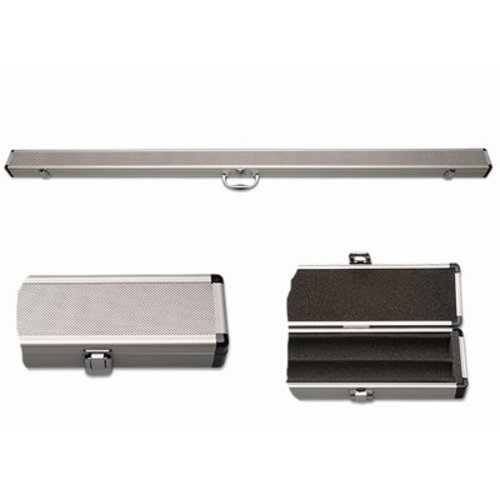 Snooker suitcase Suitcase snooker aluminum 1/1 eco 150 cm