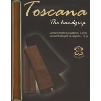 LONGONI Billiard cue håndtag Toscana ruskind.