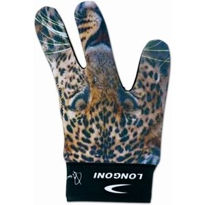 Billiard glove Wildlife "Leopard"