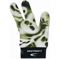 LONGONI Billiard Glove Skulls "Spooky"