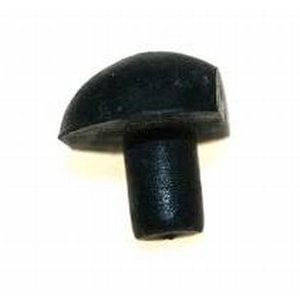 Billiard cue Buffer. For snooker cues with a hole