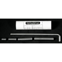 LONGONI Billiard cue Longoni Weight set