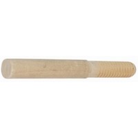 Billiard cue Wooden screw L Billiard cue Wooden screw L