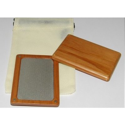 Sanding board. with lid