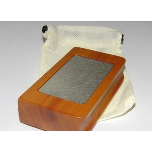 Slipebrett med spissformer Slipebrett med spissformer