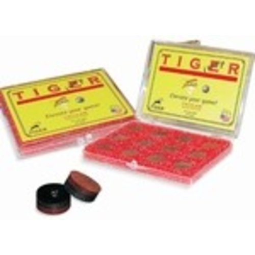 Tiger Pomerans + Pool Cap repair Jump / Break (Tiger