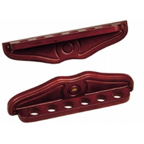 Vægkøstativ De Luxe til 6 køer Vægkøstativ De Luxe til 6 køer