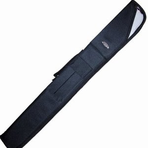 Køetui 1/1 Sort med Grå Køetui 1/1 Sort med Grå