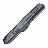 Cue Bag de Luxe Gray 2/4 Artemis Cue Bag de Luxe Gray 2/4
