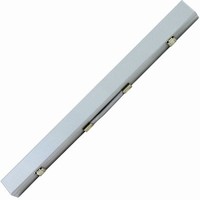 Koffer Fire 2 Vakken 1B/1S Zilver Koffer Fire 2 Vakken 1B/1S Zilver