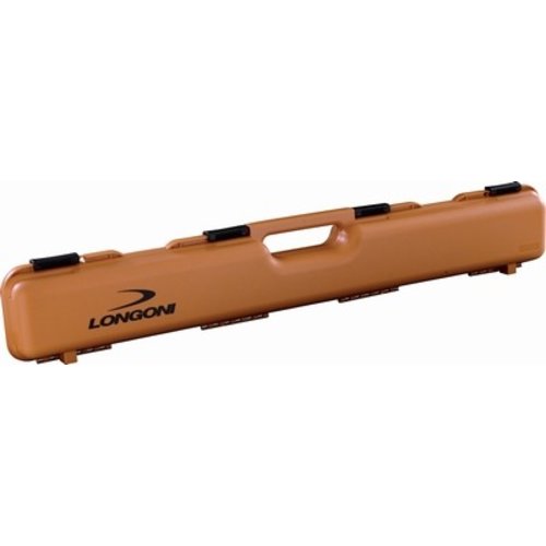 LONGONI Cue case Longoni shuttle 2 compartments plastic model 'Terra'