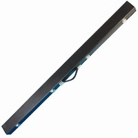 Snooker suitcase 3/4 black luxury length 130 cm Van den Broek biljarts Snooker suitcase 3/4 black luxury length 130 cm