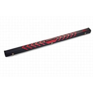 Snooker case 3/4 Clubman Red