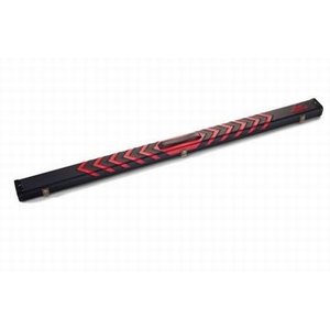 Snooker koffer 3/4 Clubman Red