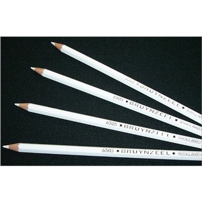 Fremhæv blyant Hvid