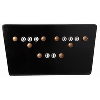 Van den Broek biljarts 5ball score board