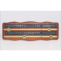 Snooker scorebord klein Snooker scorebord klein