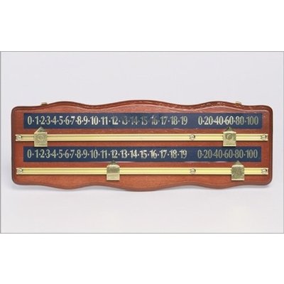 Snooker resultattavla liten