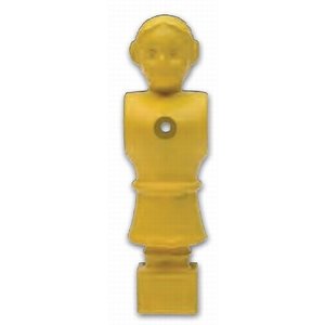 Foosball Pop Lady Gul Foosball Pop Lady Gul