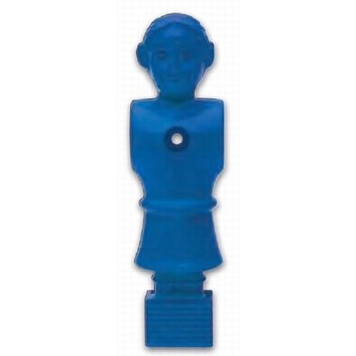Foosball Pop Lady blå. Diameter 16 mm
