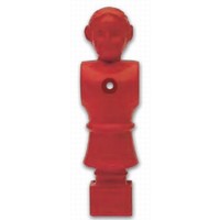 Bordfodbold Pop Lady Red. Diameter 16 mm