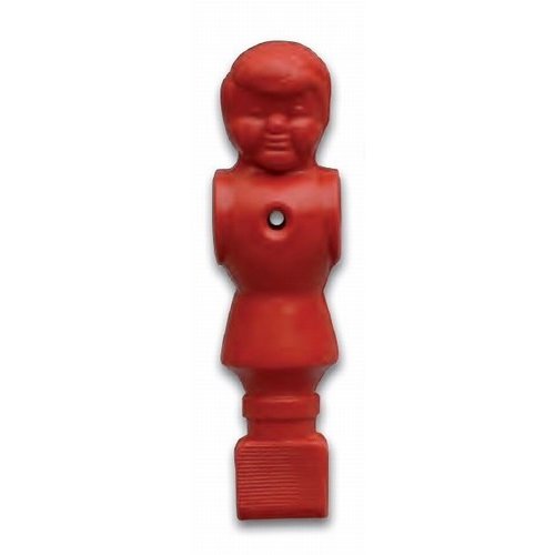 Soccer table doll Red. DM Set advantage