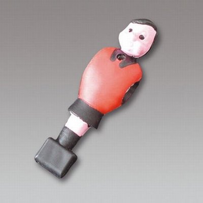 Garlando Bordfodbold Pop Red. Diameter 16 mm