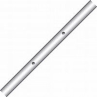 Bordfotball bar. Hul 16 mm. ORIGINAL DM