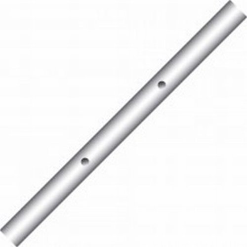 Soccer table rod 5 hole. Hollow 16 mm. Original DM