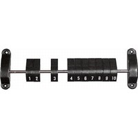 Foosball Counter svart. Foosball Counter svart.