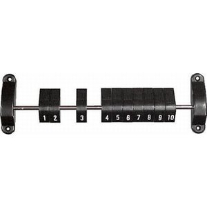 Foosball Counter Svart Foosball Counter Svart