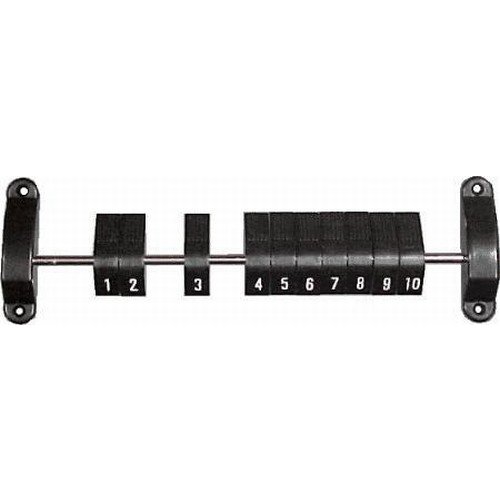 Foosball Counter svart. Foosball Counter svart.