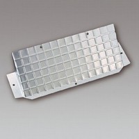 Tafelvoetbal Doel binnenkant metaal Tafelvoetbal Doel binnenkant metaal