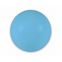 Fodboldbold Himmelblå. 34 mm, 23 gram
