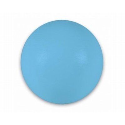 Fodboldbold Himmelblå. 34 mm, 23 gram