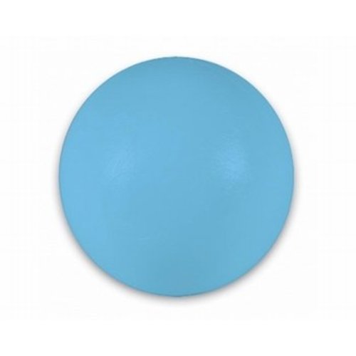 Fotballball Himmelblå. 34 mm, 23 gram