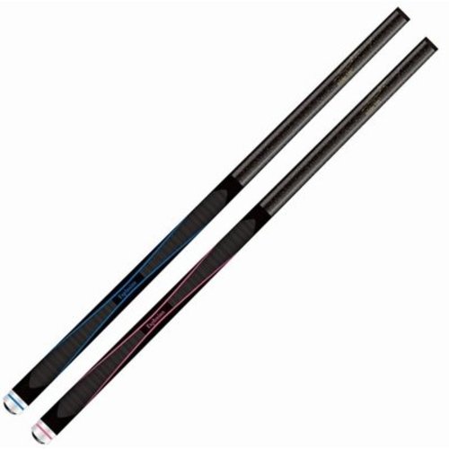 Mister 100 Carom cue Mister 100 NANO grip 2 (gummi)