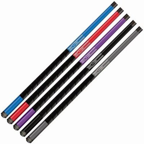 Mister 100 Carom cue Mister Artemis Mister 100® Streamer Svart