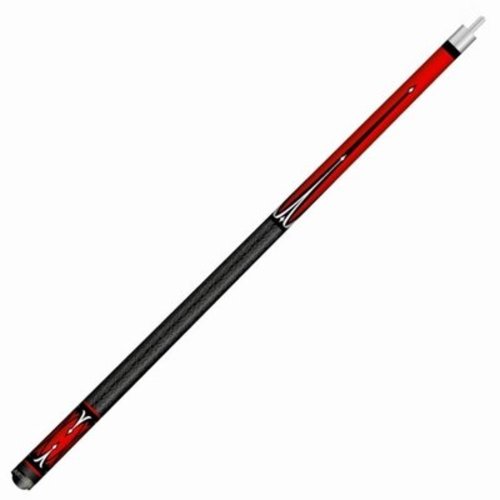 Pool cue Artemis Pearl series model Red Artemis Pool cue Artemis Pearl series model Red