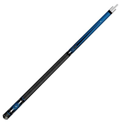 Pool cue Artemis Pearl series model Blue