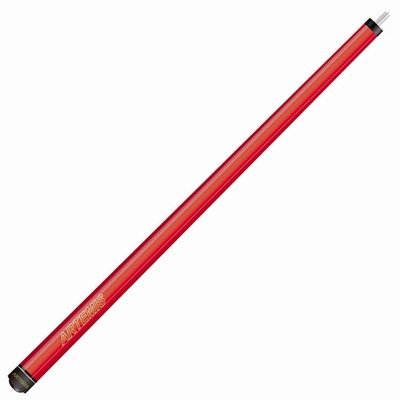 Kinderkeu længde Red Pearl 125cm