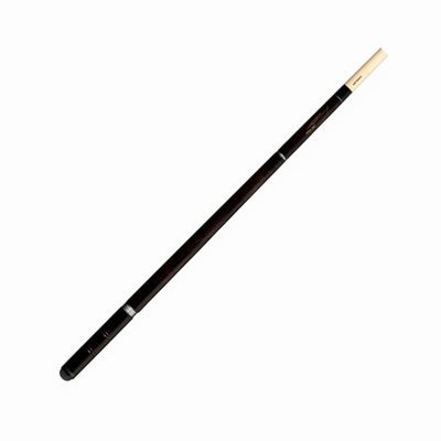 Mister 100 carom cue, 4-piece model with rings