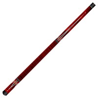 Mister 100 Carom cue Mister 100¸ model Design curly maple red