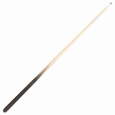 Cue made in one piece from Mersawa in various sizes
