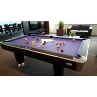 EGET DESIGN Trykt poolbillardklud EGET DESIGN Trykt poolbillardklud