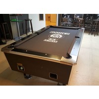 OWN DESIGN Printed pool and billiard cloth