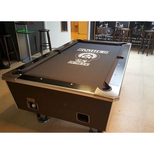 Högkvalitativt tryckt biljardduk för ett unikt utseende Högkvalitativt tryckt biljardduk för ett unikt utseende