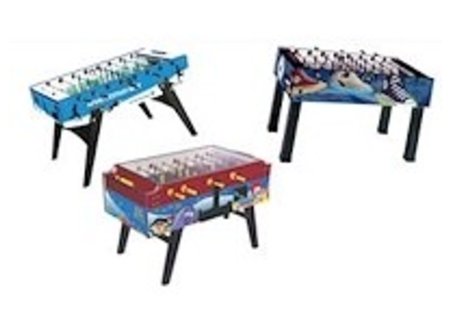 Printing football table