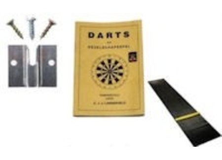 Andra dartartiklar Andra dartartiklar